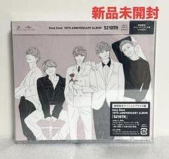 「SZ10TH」SexyZone /初回A＆B＆スペシャルプライス盤/新品/匿名 SZ10TH [期間限定スペシャルプライス盤][CD] - Sexy Zone