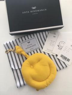 ANYA HINDMARCH アニヤハインドマーチ チャーム チャビー
