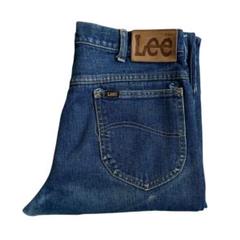 最新人気 LEE 70s 200-0141 メルカリ - W32 リー 200番台 リベット 大文字 パンツ