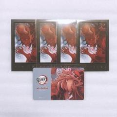 鬼滅の刃 ufotable DINING WチャンスB2原画ポスター童磨