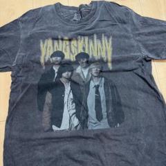 ヤングスキニー ヤンスキ 愛の乾燥機 特典 Tシャツ 限定Tシャツ 邦ロック ヤングスキニー ヤンスキ 愛の乾燥機 特典 Tシャツ 限定Tシャツ