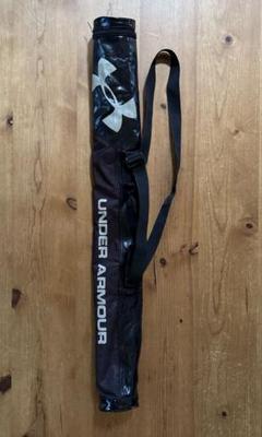 UNDER ARMOUR バットケース 黒