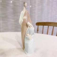 リヤドロ LLADRO 聖家族 #4585 - メルカリ