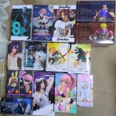 21個 未開封プライズフィギュア まとめ売り - メルカリ