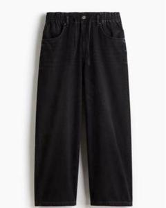 【即完/最安値】H&M スーパーバギーデニム　y2k acne studious