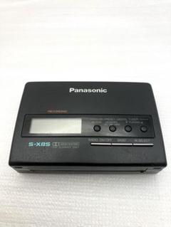 Panasonic カセットプレーヤー 2台セット Yahoo!オークション -「panasonic rq」(再生専用) (カセット