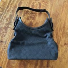 美品】GUCCI GG ショルダーバッグ バッグ ビンテージ 107752