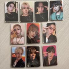 The boyz ドボイズ　ニュー　withmuu トレカ THEBOYZ unexpected トレカ 全員 セット withmuu ドボ - メルカリ