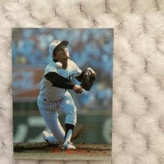 1976、79年カルビー株式会社　プロ野球カード　小林繁　阪神、巨人時代セット 1976、79年カルビー株式会社 プロ野球カード 小林繁 阪神、巨人