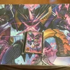 デュエルマスターズ デッドゾーン GPプレイマット スリーブ セット