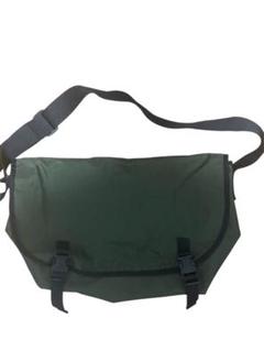 00s OLD GAP メッセンジャーバッグ グリーン 90s〜00s old gap design shoulder bag | protocol