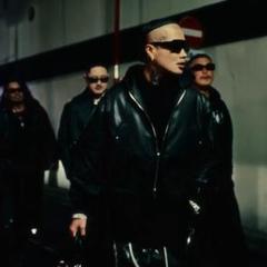 【vingo着用✨】FILTH LEATHER BOMBER JACKET