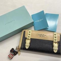 Samantha Thavasa Petit Choice チャーム付き 長財布