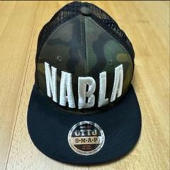 NABLA リベイロキャップ 481dc1a9d5080d0ee5d08680664cbb
