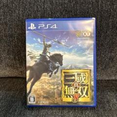 真・三國無双8