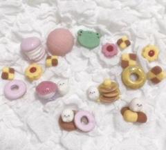 ミニチュアフード ハンドメイド　置き物　スイーツ