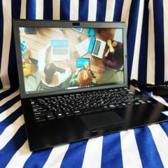 ♪ VAIO 8世代 i5 256G 8G バックライト1920x1080
