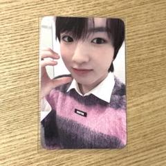 TNX everline トレカ　5枚　セット 2025年最新】Nct wish トレカ everlineの人気アイテム - メルカリ