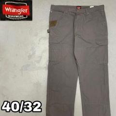 4◎H83 Wrangler ペインターパンツ