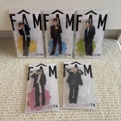 新品未開封　timelesz アクリルスタンド　アクスタ　５体　FAM グッズ タイムレス FAM アクリルスタンド 5体セット ☆新品☆ - メルカリ
