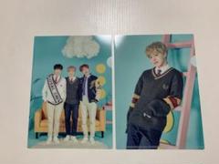 BTS happy ever after韓国 バインダートレカ ライブグッズ BTS ファンミ Happy Ever After DVDトレカ ユンギ - メルカリ
