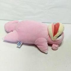 ポケモンセンター 限定 もっちりぬいぐるみ おやすみヤドン