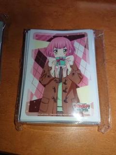 ヴァンガード リアノーン マスクス 羽根山ウララ スリーブ 新品 未開封 ヴァンガード リアノーン マスクス 羽根山ウララ スリーブ 新品