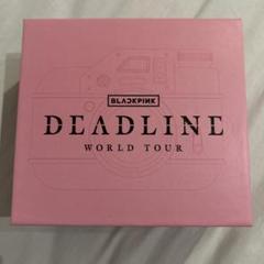 BLACKPINK DEADLINE ソウルコン CAMERA ミニカメラ
