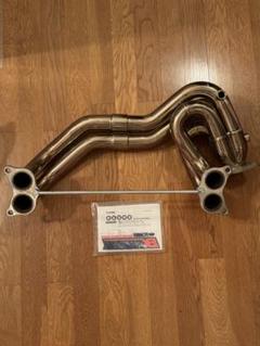 イーカスタム　TYPE3 エキマニ　86 BRZ ZN6 ZC6 イーカスタムエキマニタイプ3 86 BRZ