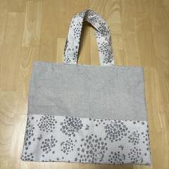 花柄多用途バッグ