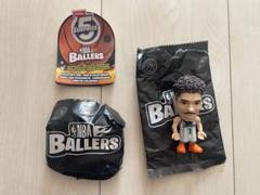 NBA Ballers サプライズフィギュア ラメロボール