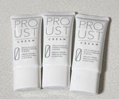 PROUST CREAM 3本セット 【新品未使用】 PROUST プルーストクリーム 30g 3本セット 新品・未開封