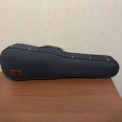 美品】GEWA バイオリンケース　4/4 フルサイズ　Concerto ドイツ ヴァイオリンケース GEWA Concert(ゲバ コンチェルト)ネイビー 4
