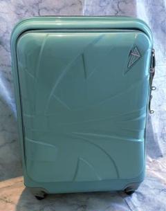 ビアンキ 32L スーツケース キャリー チェレステカラー Bianchi