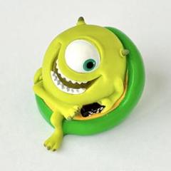 Disney ピクサー キャラパーティー モンスターズインク マイク ソフビ人形