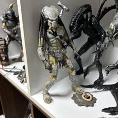 2025年最新】Neca プレデターの人気アイテム - メルカリ