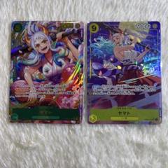 【美品】ヤマト SR パラレル OP04-112 2309 2313コレのサムネイル