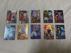 旧弾　ドラゴンボールヒーローズ HG1弾2弾のCPセットまとめ売り