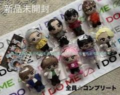 SnowMan☆ぬいぐるみキーホルダー ９体☆チルぬいコンプリート☆非売品ハガキ SnowMan☆ぬいぐるみキーホルダー 9体☆チルぬいコンプリート