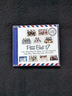プッチベスト　18 ℃-ute　モーニング娘。　つばきファクトリー　アンジュルム プッチベスト 18 ℃-ute モーニング娘。 つばきファクトリー