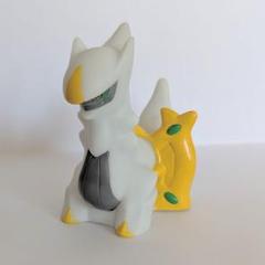 ポケモン 指人形 アルセウス ポケモンキッズ