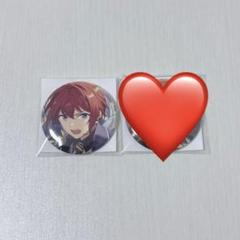 あんスタ 朱桜司 イベコレ あんスタ 朱桜司 イベコレ 缶バッジ Idol 2024 spring