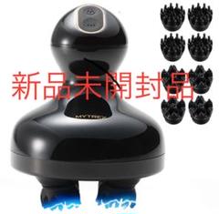 MYTREX MT-EHS20B BLACK 中古美品 中古 MYTREX(マイトレックス) EMS HEAD SPA MT-EHS20B 【可(C
