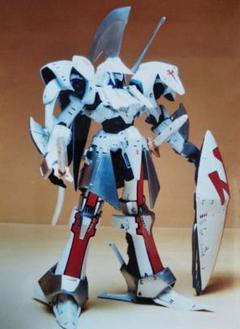 o*o様 ボークス 1/100 レッドミラージュ バビロンズ 生嶋毅彦氏原型　現 ボークス 1/100 レッドミラージュ バビロンズ 生嶋毅彦氏原型