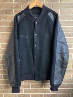 NEIGHBORHOOD × fragment 04aw 希少 スタジャン