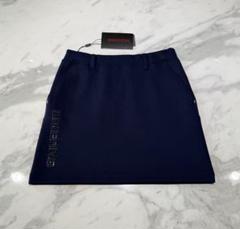 【新品・タグ付き】BRIEFING 3D LOGO SKIRT ネイビー S
