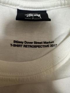 Stussy サイコロプリント ドーバーコラボ