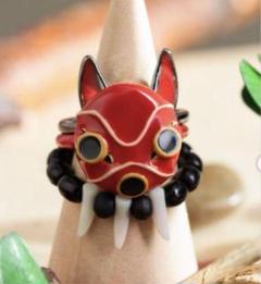 もののけ姫　リング 楽天市場】メール便OK ジブリ グッズ もののけ姫 タタリング