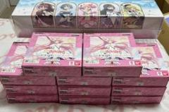 ユニオンアリーナ まどマギ 新品未開封 テープ付き 11BOX スペシャルセット ユニオンアリーナ まどマギ 新品未開封 テープ付き 11BOX