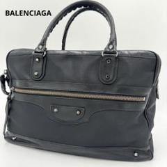 2025年最新】BALENCIAGA メンズ ビジネスバッグの人気アイテム